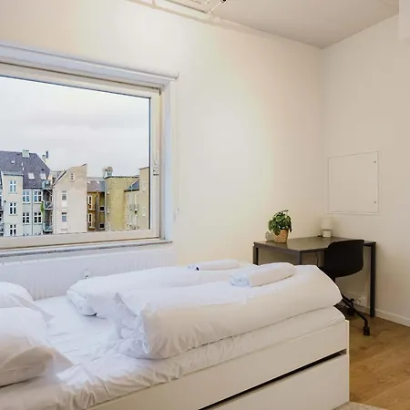 Apartament Family Friendly Kopenhaga